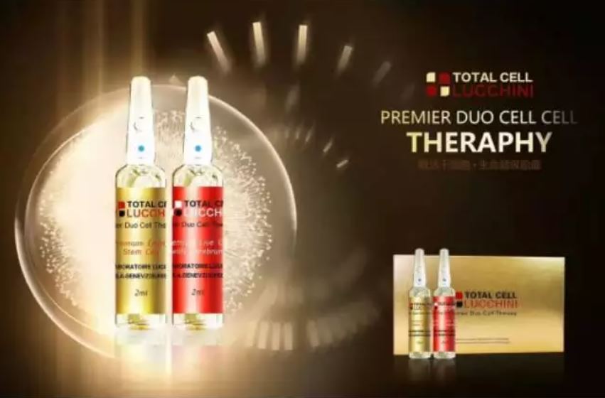 TOTALCELL LUCCHINI PREMIER (DUO CELL THERAPY) by www.ccthaitown.com