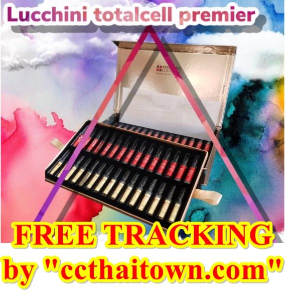TOTALCELL LUCCHINI PREMIER (DUO CELL THERAPY) by www.ccthaitown.com