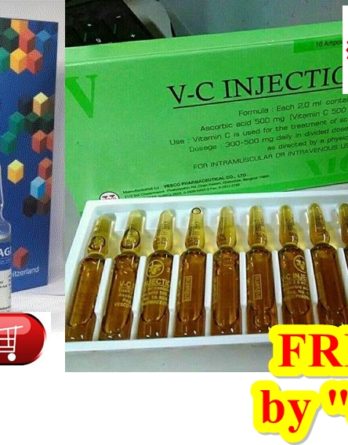 BEST OFFER: {Set 3} BIOCELL RENOVATION 1000000 MG + FREE V-C INJECTION + WHITENING SOAP (3 PCS.) by www.ccthaitown.com