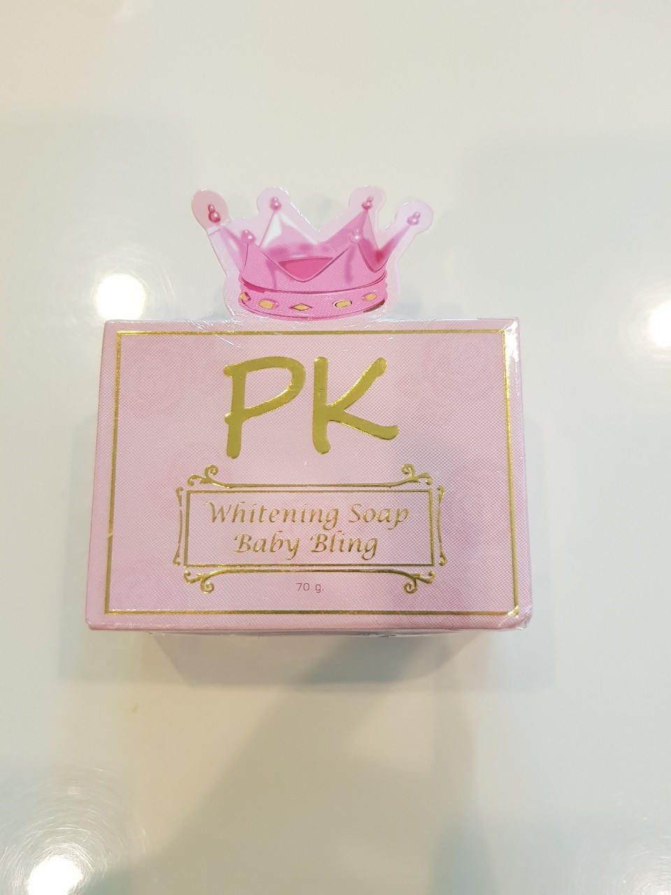 PK SOAP