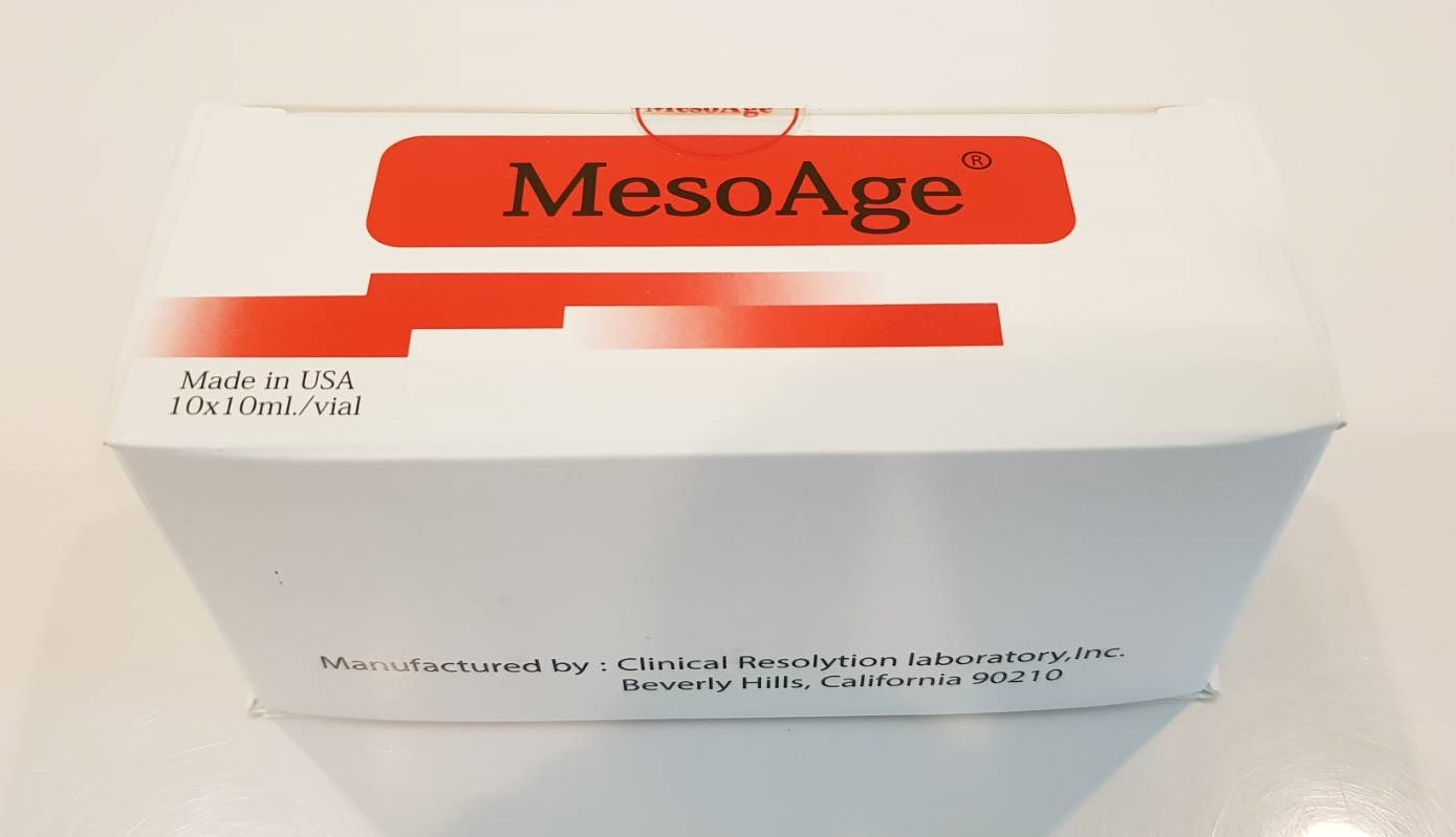 MESOAGE VITAMIN C