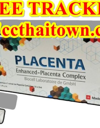 PLACENTA ENHANCED PLACENTA COMPLEX (SWISS) INJECTION by www.ccthaitown.com