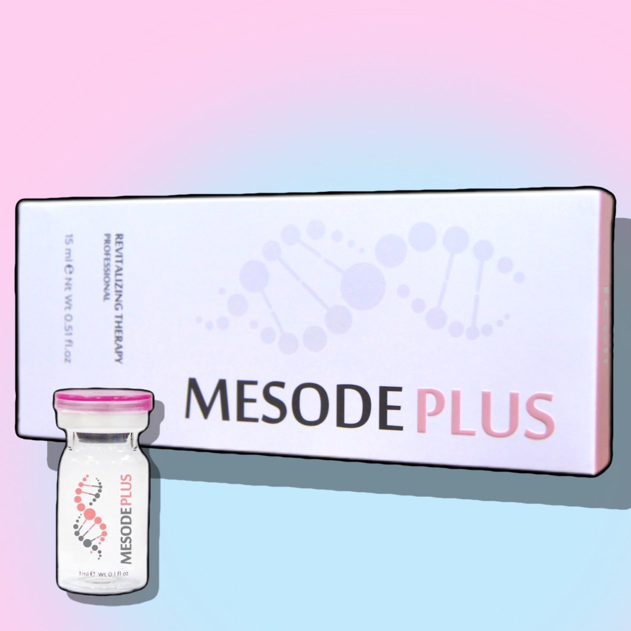 MESODE PLUS ICELL RESTORE MIRACLE SUPER ACTIVE WHITENING AURA www.ccthaitown.com
