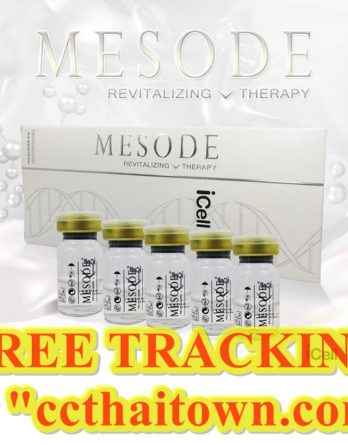 MESODE REVITALIZING THERAPY ICELL (WHITE BOX) www.ccthaitown.com