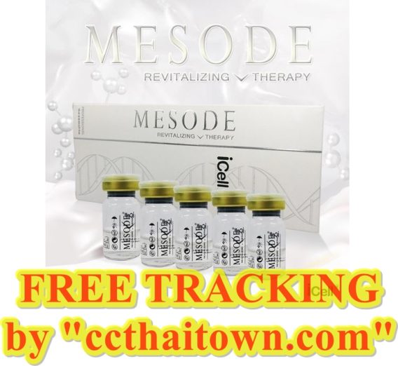 MESODE REVITALIZING THERAPY ICELL (WHITE BOX) www.ccthaitown.com