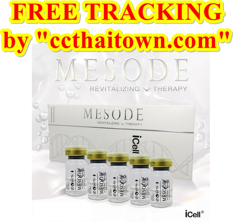 MESODE REVITALIZING THERAPY ICELL (WHITE BOX) www.ccthaitown.com