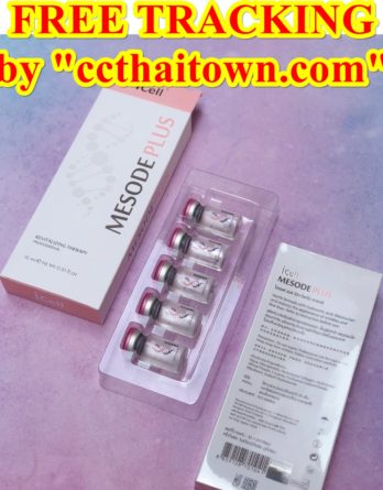 MESODE PLUS ICELL RESTORE MIRACLE SUPER ACTIVE WHITENING AURA www.ccthaitown.com