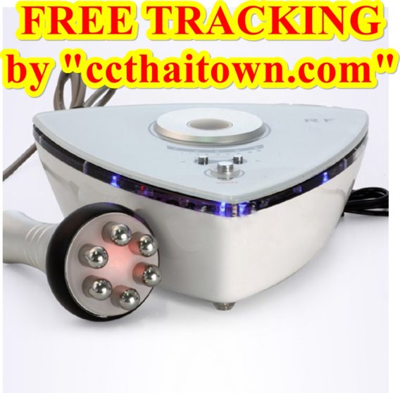 SIX-POLE RF INSTRUMENT RADIO WAVE FACIAL BEAUTY DEVICE WRINKLE ELECTRONIC BEAUTY INSTRUMENT by www.ccthaitown.com