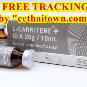 L-CARNITINE + CLA 20 g/ 10 ml INJECTION FAST FAT BURN by www.ccthaitown.com