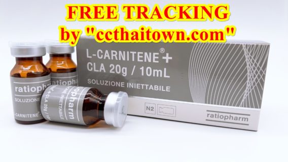 L-CARNITINE + CLA 20 g/ 10 ml INJECTION FAST FAT BURN by www.ccthaitown.com