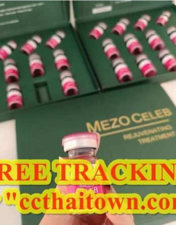 MESO CELEB (JAPAN) REJUVENATING TREATMENT HYALURONIC ACID REISHI MUSHROOM by www.ccthaitown.com