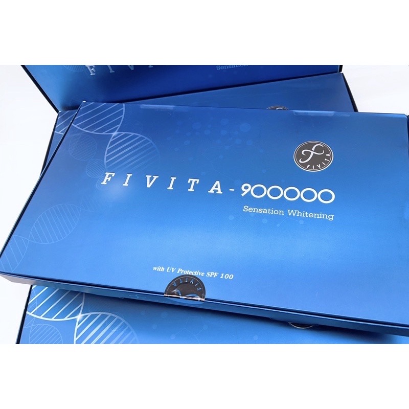 FIVITA 900000 SENSATION WHITENING SKIN INJECTION by "www.ccthaitown.com"