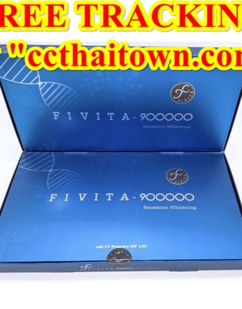 FIVITA 900000 SENSATION WHITENING SKIN INJECTION by "www.ccthaitown.com"