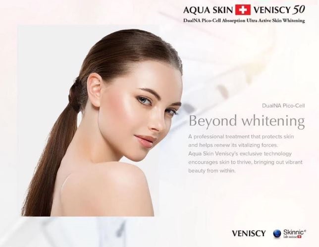 AQUA SKIN VENISCY 50