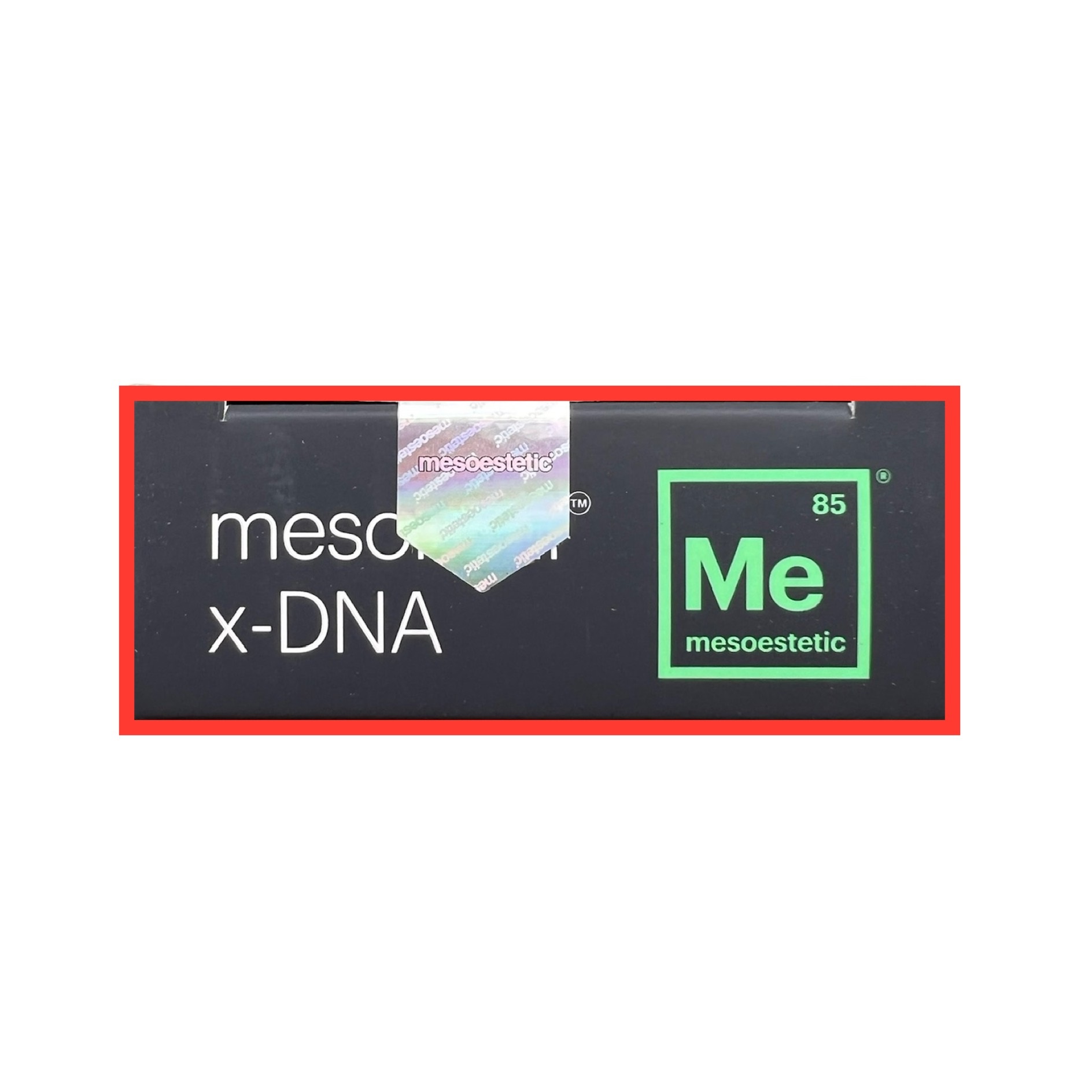 MESOESTETIC MESOHYAL X-DNA