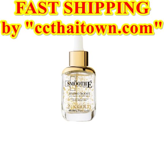 SMOOTH E 24K GOLD SERUM 30ML