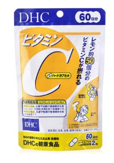 DHC Supplement Vitamin C 20 Days