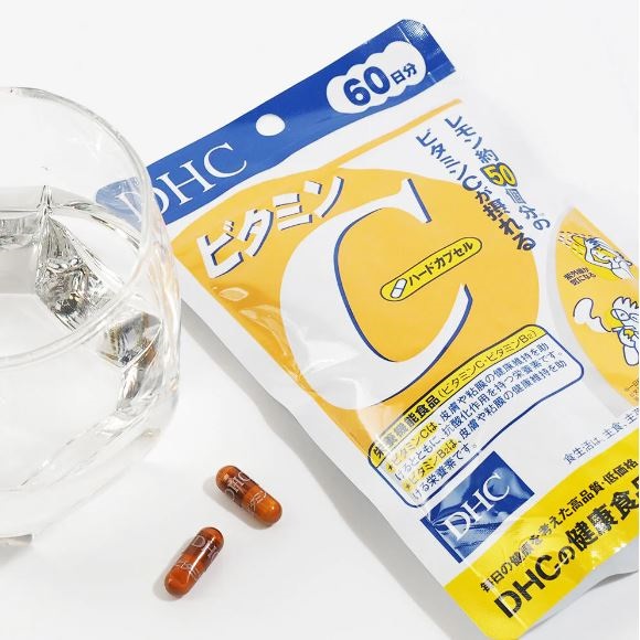 DHC Supplement Vitamin C 20 Days