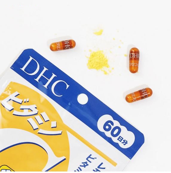 DHC Supplement Vitamin C 20 Days