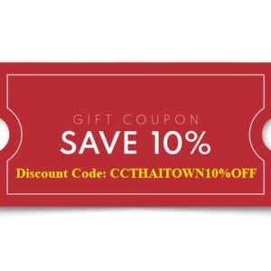 CCTHAITOWN10%OFF