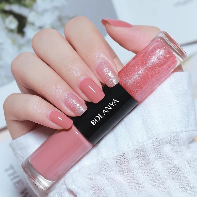 BOLANYA (Semi-gel nail polish 2 in 1 nail polish)