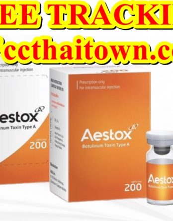 AESTOX 200 UNITS (KOREA) (BOTOX)