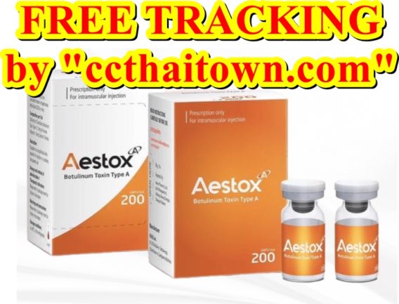 AESTOX 200 UNITS (KOREA) (BOTOX)