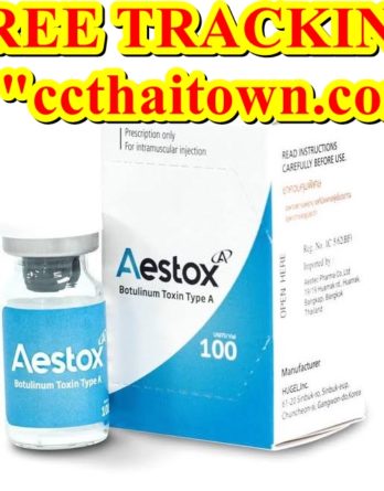 AESTOX 100 UNITS (KOREA) (BOTOX)