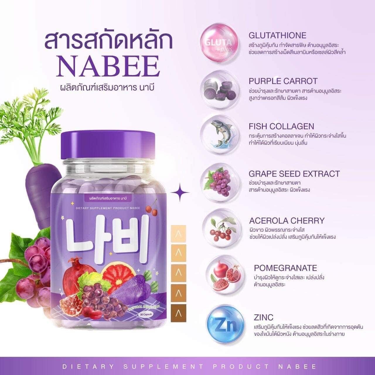 NABEE GLUTATHIONE