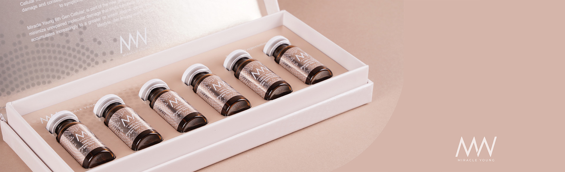 MIRACLE YOUNG GENERATION MW WHITE SKIN LIGHTENING TREATMENT