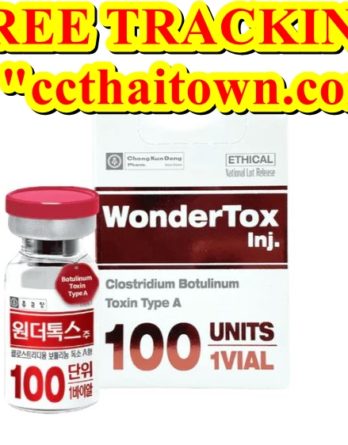 WONDERTOX 100 UNITS (KOREA) (BOTOX)