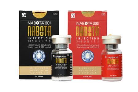 BOTOX NABOTA 200 UNITS (KOREA) (BOTOX)