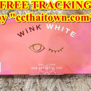 WINK WHITE BRIGHTENING SOLUTION