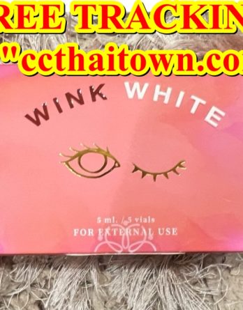 WINK WHITE BRIGHTENING SOLUTION