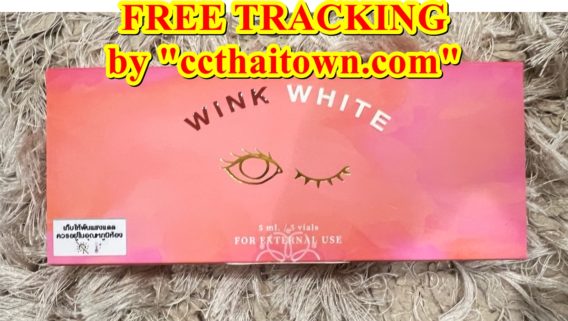 WINK WHITE BRIGHTENING SOLUTION