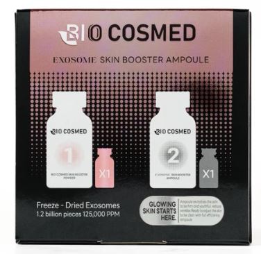 BIO COSMED EXOSOME SKINBOOSTER AMPOULE INJECTION
