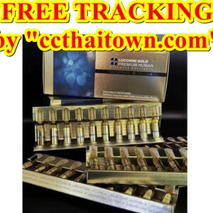 NEW LUCCHINI GOLD PREMIUM HUMAN INJECTION