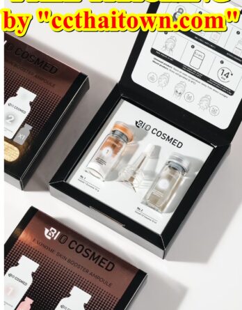 BIO COSMED EXOSOME SKINBOOSTER AMPOULE INJECTION