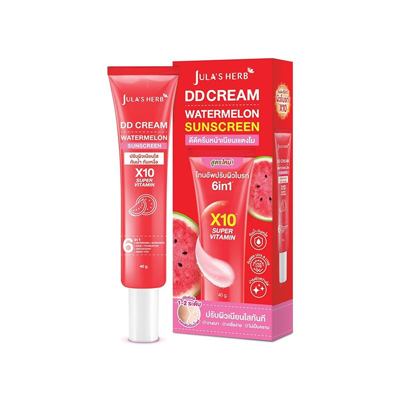 Jula's Herb DD Cream Watermelon Sunscreen 40g