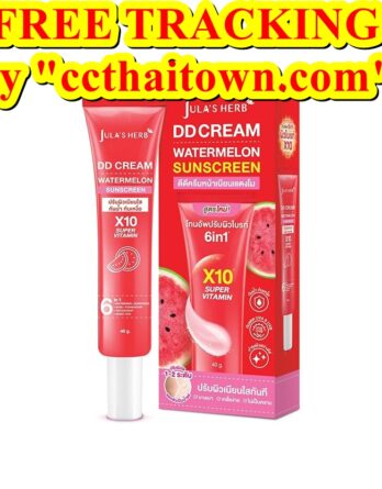 Jula's Herb DD Cream Watermelon Sunscreen 40g