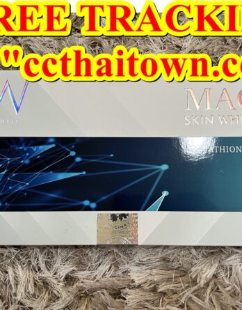 MIRACLE WHITE MAGIC SKIN 150000 mg