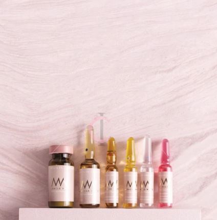 MIRACLE WHITE GOLD EDITION 55000mg EXC ANTI-MELANOGENIC SKIN WHITENING GLUTATHIONE INJECTION by "www.ccthaitown.com"