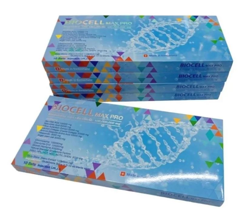 BIOCELL MAX PRO RENOVATION INJECTION