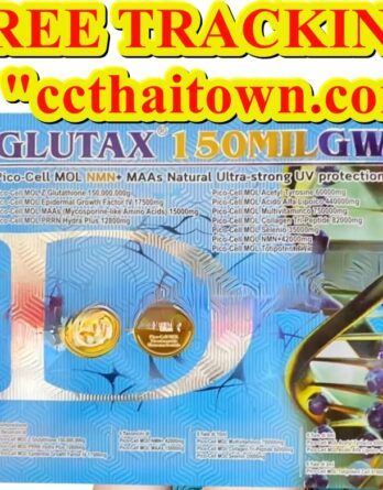 GLUTAX 150MIL GW PICO-CELL MOL NMN+ MAAs NATURAL
